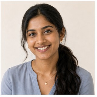 Beginner participant portrait