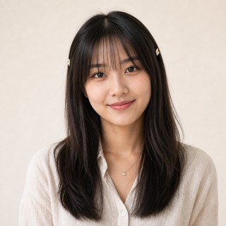 Linh Nguyen portrait